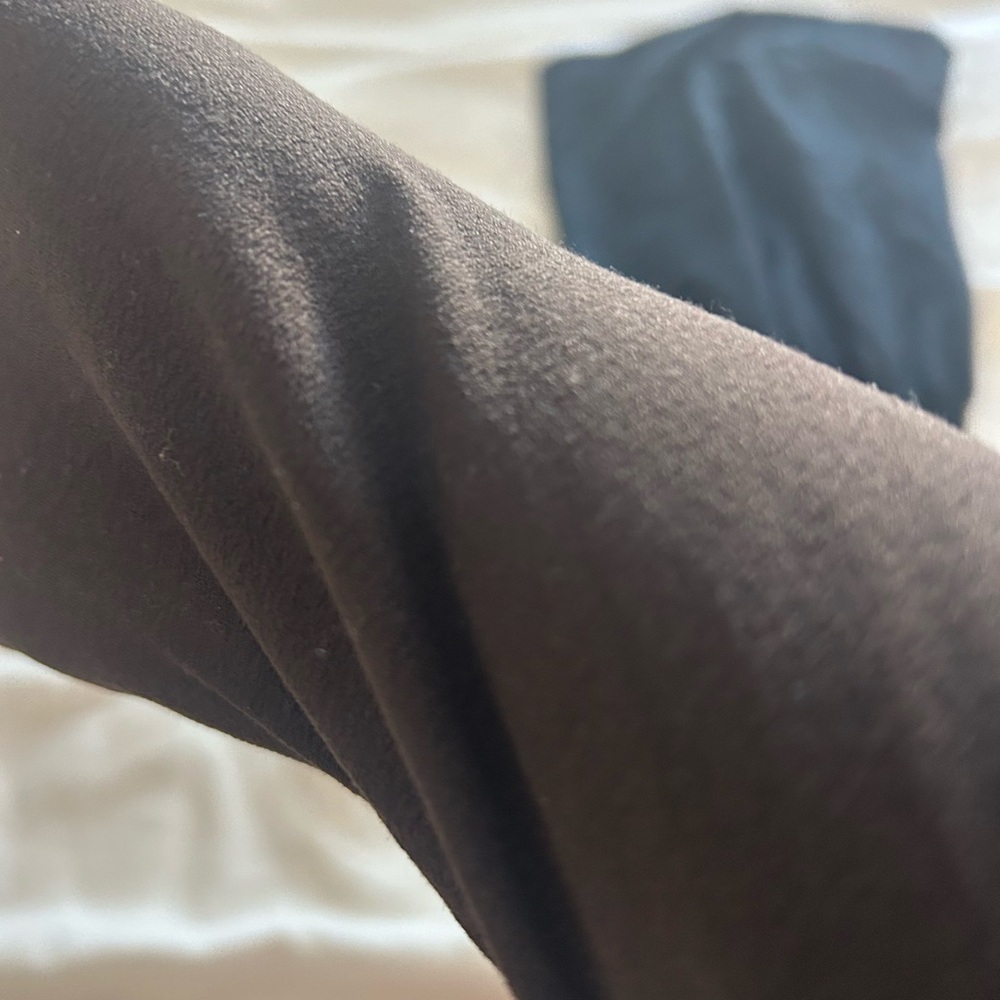 Simply Vera Vera Wang Women's Hosiery Set - Black, Brown and Gray Lot of 8 - Picture 6 of 10